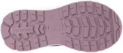 Viking lasten vedenpitävä talvikenkä Equip Glitter WP - Charcoal/ Dusty pink - 2