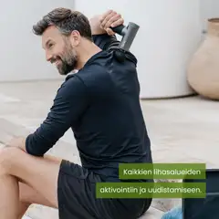 Beurer lihashuoltovasara MG195 Hot & Cold - 9