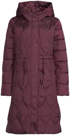 London Fog naisten kevytvanutakki 225L352667 - Fig - 2