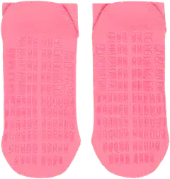 House lasten liukuestesukat 234H362527 - Pink - 2