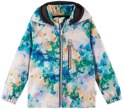 Reima lasten softshell-takki Vantti - Fresh Blue - 1