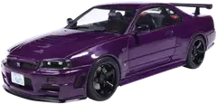 Solido 1:18 Nissan Skyline (R34)  GT-R Z Tune, keräilyauto, pienoismalli - 1