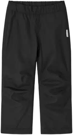 Reima lasten ulkoiluhousut Puksu - BLACK - 1