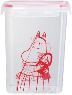 Martinex Muumi säilytyspurkki 2l - 2