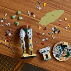 LEGO® Star Wars TM 75455 Boba Fett™ - 4