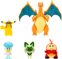 Pokémon Horizons Multipack - 7