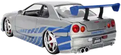 Jada - Fast & Furious Anniversary Nissan Skyline 1:24, 19 cm, die-cast - 8