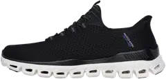 Skechers miesten vapaa-ajan lenkkari Glide-Step Noxus Black - Black - 2