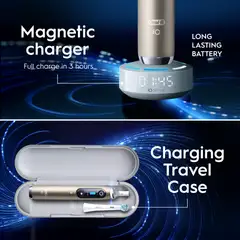 Oral-B iO10 sähköhammasharja Gold Edition - 4