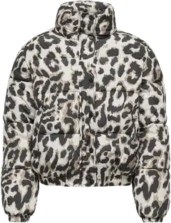 JDY naisten puffer toppatakki lyhyt Jdymoon - Moonbeam - 1