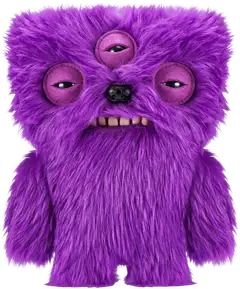 Fuggler Fart Face 9" S1 - 1