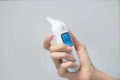 Omron Gentle Temp MC-E533-E Korvakuumemittari - 4