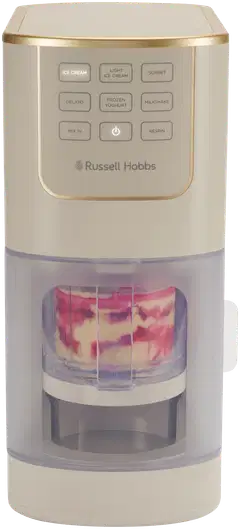 Russell Hobbs jäätelökone Chilluxe™ Stone 28750-56 - 2
