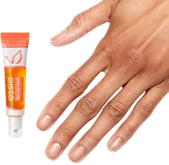 essie on-a-roll apricot nail and cuticle oil kynsinauhaöljy 13,5ml - 4