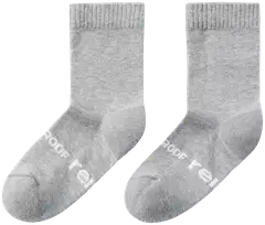 Reima lasten hyönteissuojasukat Insect - Melange grey - 1