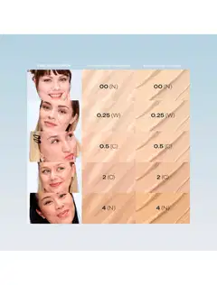 Lumene Blur Peitevoide Ultra Light 8,5ml - 5