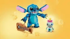 LEGO® Disney Classic 43296 Stitch ja räsynukke - 6