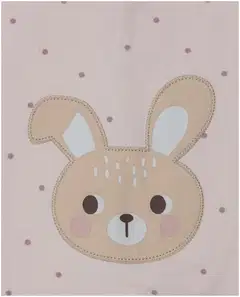 Ciraf vauvojen potkupuku Pupu 250B263012 2-pack - pink bunny - 3