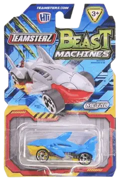 Teamsterz lelu Beast Machines die-cast pikkuauto - 13