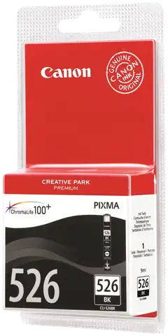 Canon mustepatruuna 4540B001 musta - 1