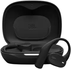 JBL langattomat kuulokkeet Sense Lite musta - 1