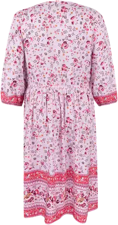 House naisten mekko 218HP16602, D-mitoitus - pink - 2