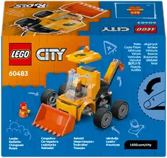 LEGO® City Brick Rides 60483 Menopelit – Kauhakuormaaja - 5