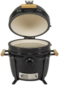 Kamado Sumo Classic 2.0 hiiligrilli - musta - 2