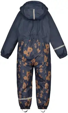 Ciraf lasten vanullinen sadehaalari Aurel - Navy - 2