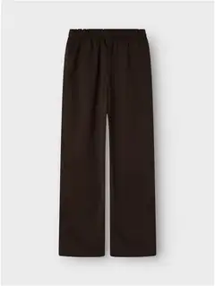LMTD lasten housut - Chocolate Brown - 2