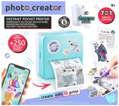 Photo Creator Taskutulostin - 3