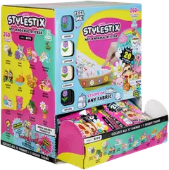 Stylestix tarrat 20 kpl erilaisia - 7