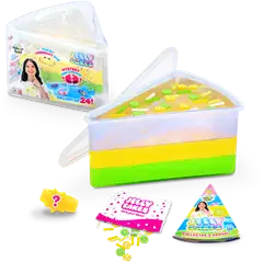 Jelly Cake Surprise Slime - 7