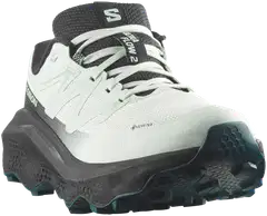Salomon naisten juoksukenkä Ultra flow 2  GTX W, WP - Clearly Aqua/Black/Lichen - 2