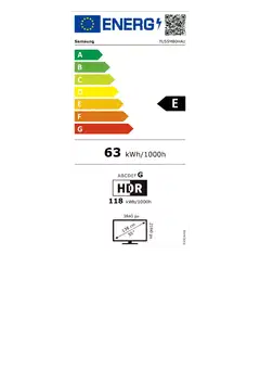 Samsung 55" 4K UHD Mini LED Smart TV TU55M80HAUXXC - 12