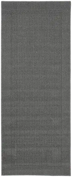 ihankotona matto Fanni 160x230 cm harmaa - 1