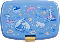 Martinex Muumi eväsrasia Rantaleikki, sininen - 1