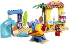 LEGO® Disney Classic 43280 Rantahupia Lilon ja Stitchin kanssa - 2