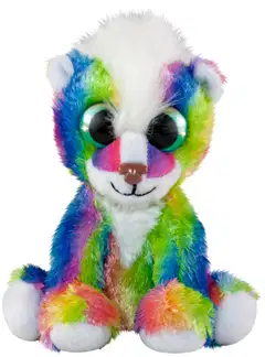Lumo Stars Pehmolelu Haisunäätä Disco 15 cm - 1