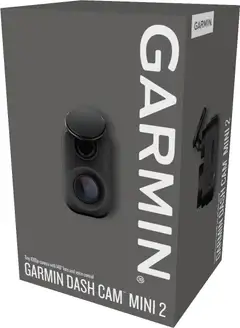 Garmin ajotallennin Dash cam mini 2 - 5