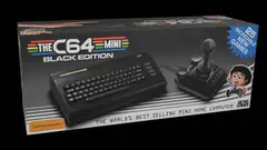 The C64 Mini Black Edition - 1