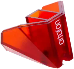 Ortofon Stylus 2M Red vaihtoneula - 1