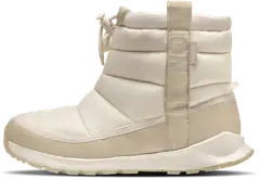 The North Face lasten vedenpitävä talvijalkine Y Thermoball Pull-On WP - WHITE DUNE/GRAVEL - 1