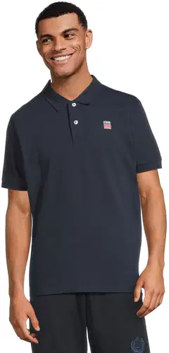 Vinson miesten pikeepaita Mike 104140 - Dark Sapphire - 1