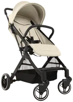 Hauck rattaat Travel N Care Plus vanilja - 2