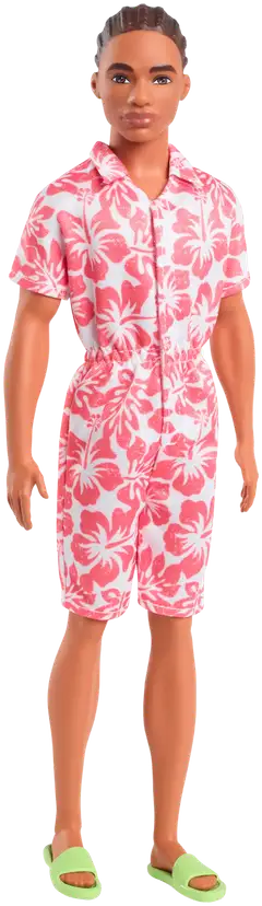 Barbie Ken Fashionista Printtihaalarissa - 1
