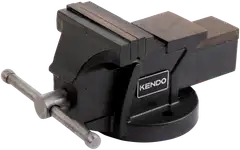 Kendo ruuvipenkki alasimella 100mm / 4" - 1