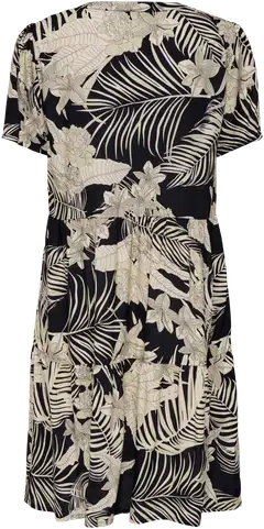 Only Carmakoma naisten mekko Carzally - BLACK - 2