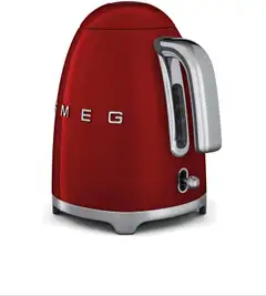 Smeg Vedenkeitin KLF03RDEU punainen - 2