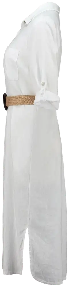 Hailys naisten mekko fe44nja mik-67702 - WHITE - 2